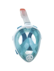 Escape Full-face mask Θαλασσί L/XL 52293