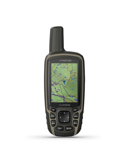 Garmin GPSMAP 64sx με TopoDrive Hellas