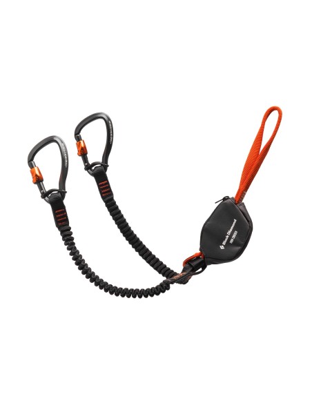 Black Diamond Iron Cruiser Via Ferrata Set