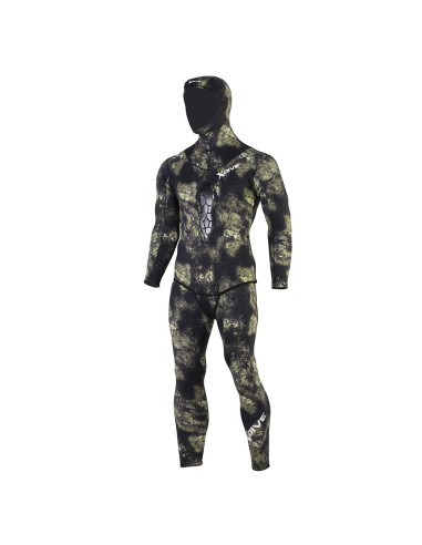 Στολή Neopren XDive Grafit 5mm διπλοφοδρή
