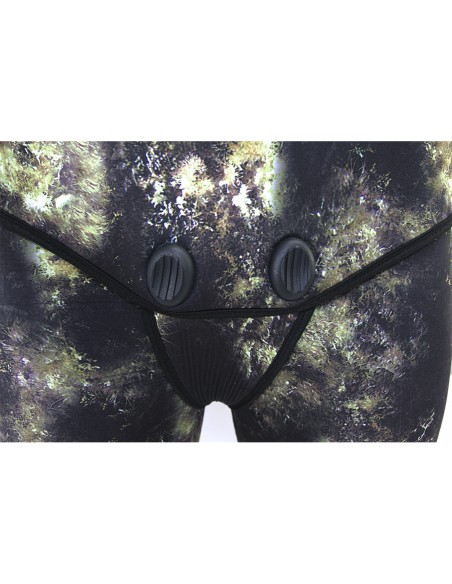Στολή Neopren XDive Grafit 5mm διπλοφοδρή