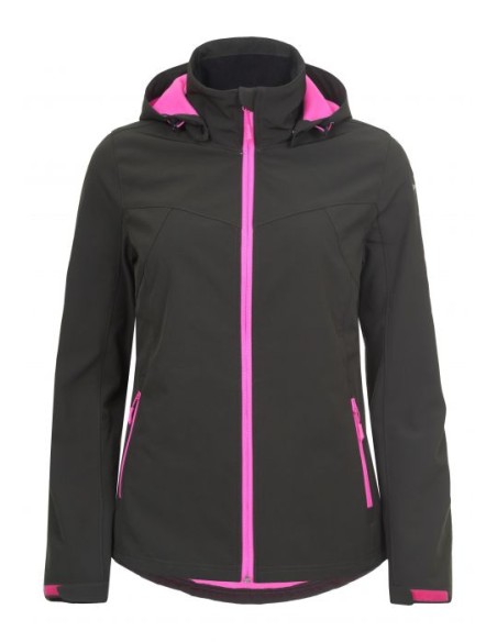 Γυναικείο Softshell Jacket Icepeak Lucy Green