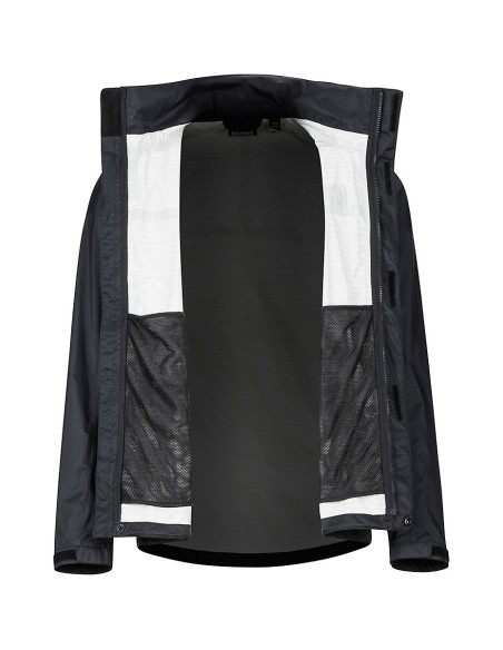 Ανδρικό αδιάβροχο Jacket Marmot PreCip Eco Black