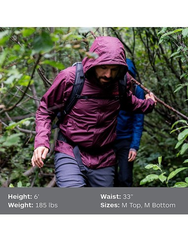 Ανδρικό αδιάβροχο Jacket Marmot PreCip Eco Black