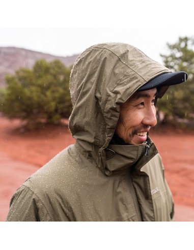 Ανδρικό αδιάβροχο Jacket Marmot PreCip Eco Black