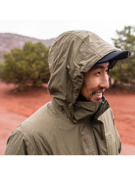 Ανδρικό αδιάβροχο Jacket Marmot PreCip Eco Black