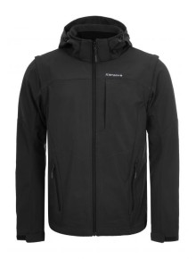 Ανδρικό Softshell Jacket Icepeak Leonidas Black