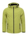 Ανδρικό Softshell Jacket Icepeak Lukas Light Green