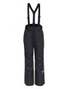 Παιδική Σαλοπέτα Σκι Icepeak Celia JR Black