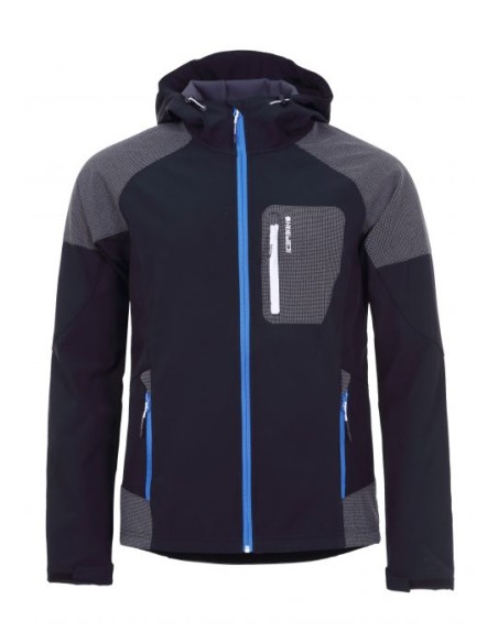 Ανδρικό Softshell Jacket Icepeak Danbridge Black