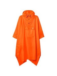 Αδιάβροχο πόνσο Mac in Sac Targetdry Neon Orange
