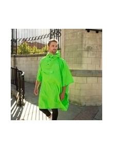 Αδιάβροχο πόνσο Mac in Sac Targetdry Neon Orange 2