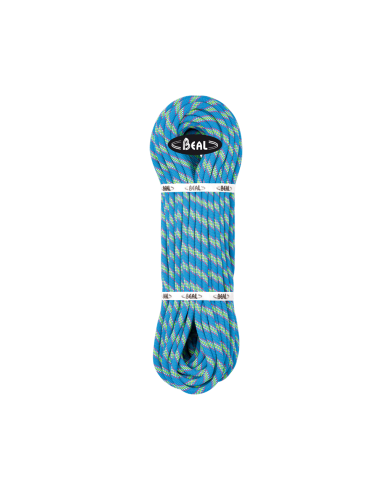 Σχοινί Αναρρίχησης Beal Zenith 9,5 mm - 70m - Blue