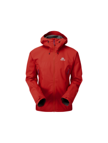 Ανδρικό αδιάβροχο Mountain Equipment Garwhal Jacket Imperial Red