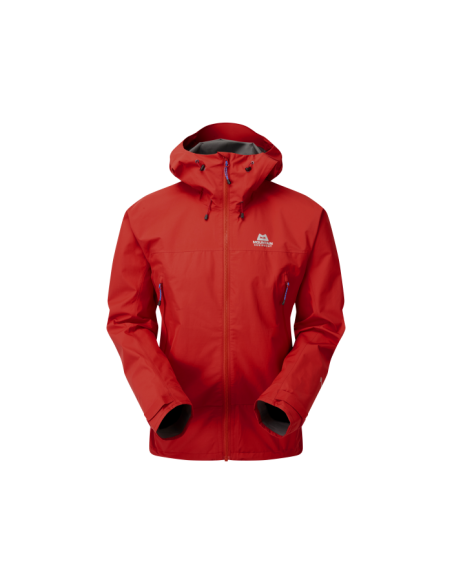 Ανδρικό αδιάβροχο Mountain Equipment Garwhal Jacket Imperial Red