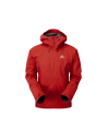 Ανδρικό αδιάβροχο Mountain Equipment Garwhal Jacket Imperial Red