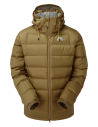 Ανδρικό Πουπουλένιο Τζάκετ Mountain Equipment Lightline Jacket Tabacco Green