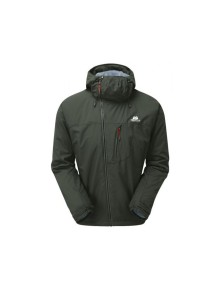 Ανδρικό Softshell Mountain Equipment Kinesis Jacket Graphite