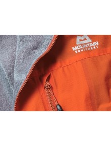 Ανδρικό Softshell Mountain Equipment Kinesis Jacket Graphite 2