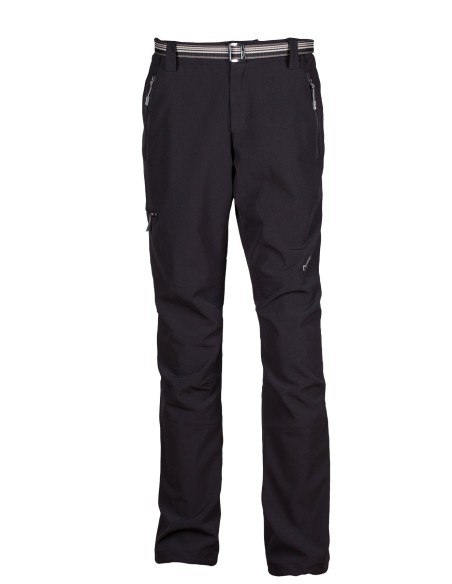 Ανδρικό παντελόνι Softshell Milo Juuly Men Black