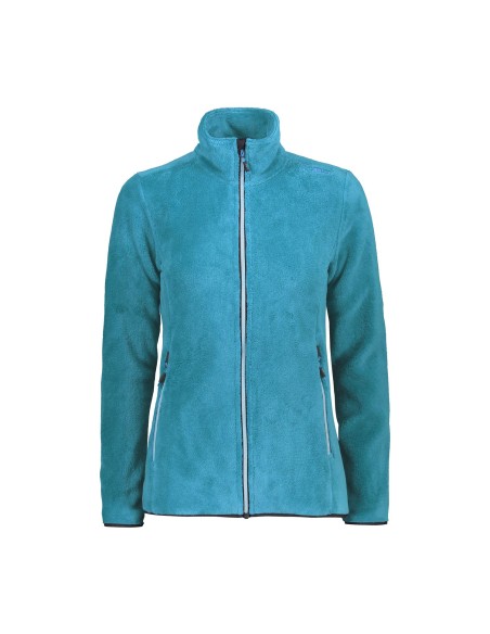 Γυναικείο Fleece Jacket CMP High Loft Curacao-Anthracite