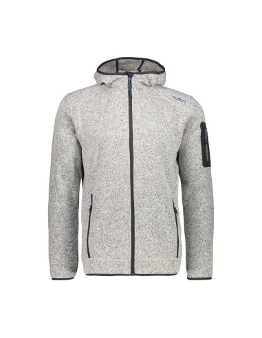 Ανδρικό Fleece Jacket CMP Fix Hood Ocean