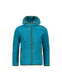 Παιδικό fleece Jacket CMP Girl Curacao Mel