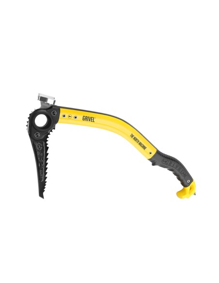 Μαρτό Grivel North Machine Black - Yellow 47cm