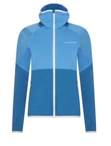 Γυναικείο Shirt Eagle Hoody W - Azure-Neptune
