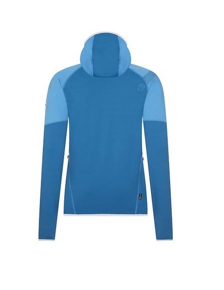 Γυναικείο Shirt Eagle Hoody W - Azure-Neptune