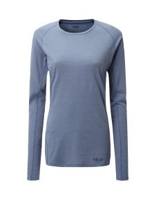 Γυναικείο θερμοεσώρουχο RAB Forge LS Tee Women's