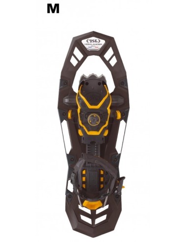 Χιονορακέτες TSL Highlander snowshoes Adjust Titan Black