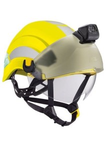 Petzl Εργατικό Κράνος Vertex high-Visibility Yellow 2