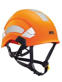 Petzl Εργατικό Κράνος Vertex high-Visibility Orange