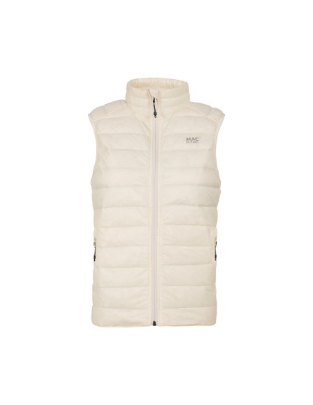 Γυναικείο Πουπουλένιο γιλέκο Mac in a Sac Alpine Gilet Ivory