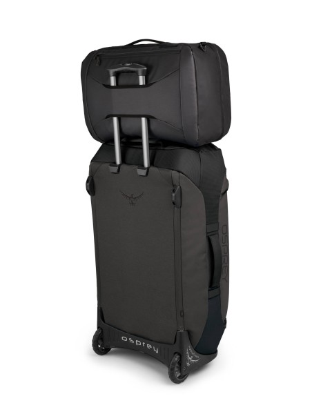 Σακίδιο Ορειβασίας Osprey Transporter Carry-On 36 Black