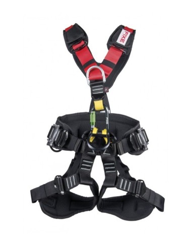 Εργατικό μποντριέ Fixe Climbing Challenger V2