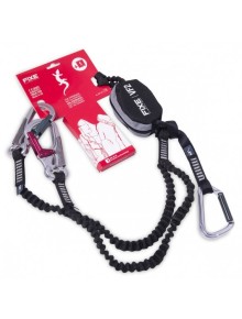 Κιτ Via Ferrata Fixe Climbing Ferratum 40-120Kg Azul VF2 2