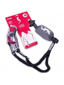 Κιτ Via Ferrata Fixe Climbing 40-120KG 2