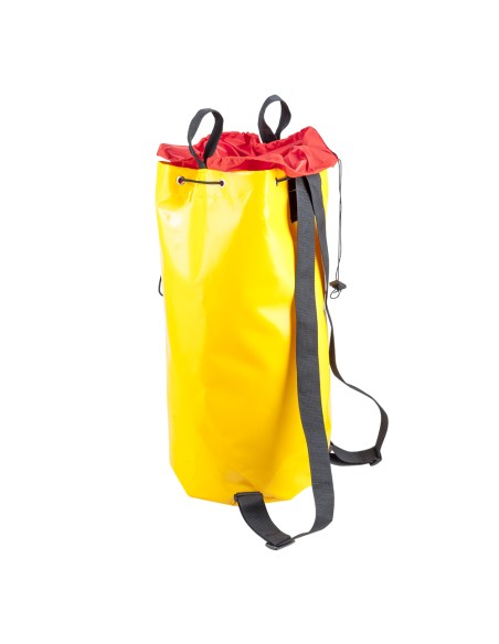 Σακίδιο σχοινιού Protekt Bag with Collar AX-011K 33lt Yellow