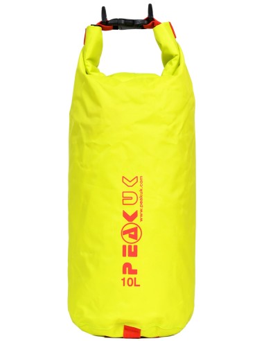 Peak UK Roll-Up Dry Bag Lime 20L