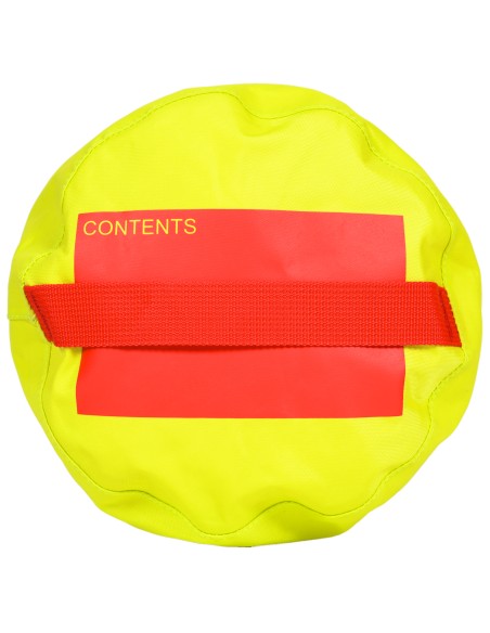 Peak UK Roll-Up Dry Bag Lime 20L