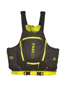 Peak UK River Vest PFD Black