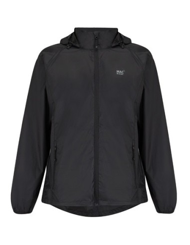 Αδιάβροχο Jacket Mac in a Sac Origin 2 - Black