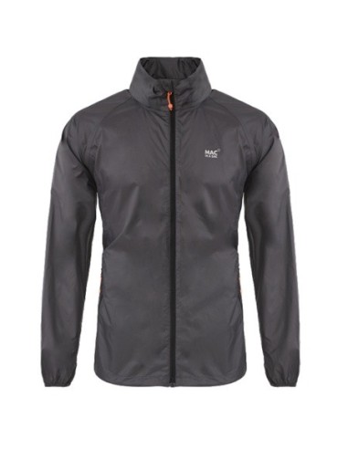 Αδιάβροχο Jacket Mac in a Sac Origin 2 - Charcoal