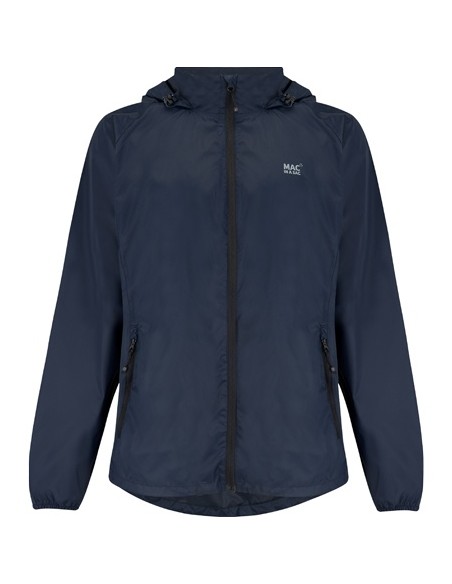 Αδιάβροχο Jacket Mac in a Sac Origin 2 - Navy Blue