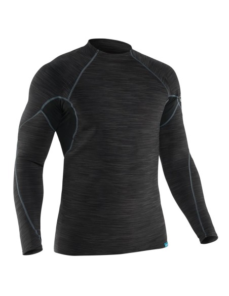 NRS Men's HydroSkin 0.5 Long-Sleeve Shirt