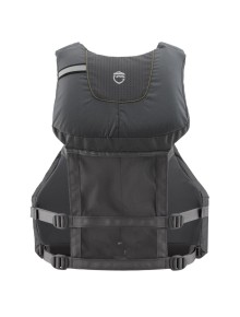 NRS Chinook Fishing PFD - CE/ISO Red 2
