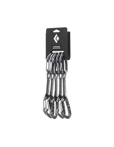 Σετάκι Black Diamond Miniwire QuickPack 12 cm 6 Pack