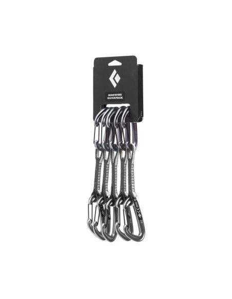 Σετάκι Black Diamond Miniwire QuickPack 12 cm 6 Pack
